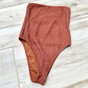 Tori Praver One Piece Swimsuit size S